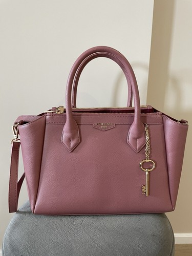Borsa POMIKAKI Rosa Cipria Donna | eBay