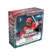2024 Topps Chrome Baseball - Pick Your Card Complete Your Set! 151-300
