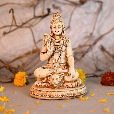 New Bholenath Shiva Shiv Shankar Statue Hindu God Idol Statue Figurine Sculpture