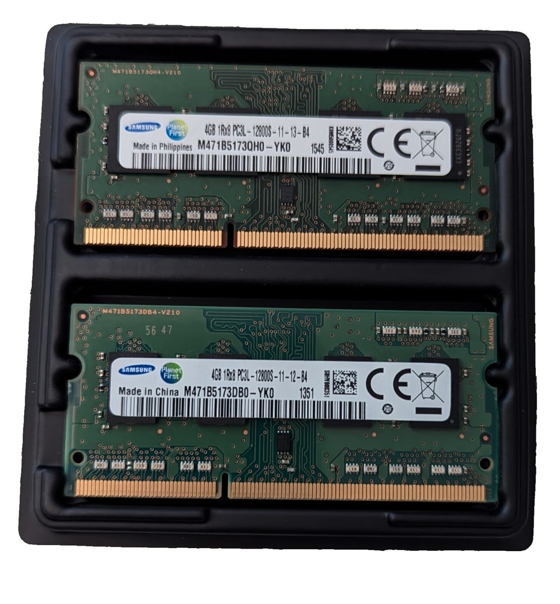 SAMSUNG - 【4枚/計128GB】SAMSUNG DDR3 1866 32GB RDIMM Samsung 32GB 4Rx4 PC3-14900L DDR3 1866 MHz 1.5V ECC LR
