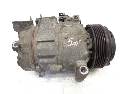 Klimakompressor für BMW 1er E81 120d 2,0 D Diesel N47D20A 447260-1852