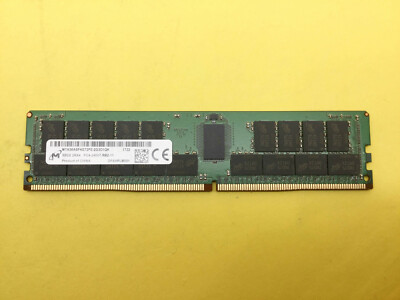 MI・TA・RI Micron MTA36ASF4G72PZ-2G9E2 32GB DDR4-2933 ECC RDIMM - Newegg.com