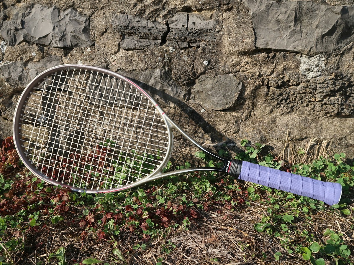 Raquette De Tennis Head Lady 660 - Taille Midplus, 102 Sq In, Poids 308g - Occasion Neuwertig