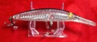 Vintage Goggle Eye Minnow Fishing Lure — photo 3