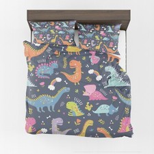 Dinosaur Comforter or Duvet Cover dinosaur bedding dinosaurs duvet kids bed sets