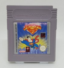 ebay® Auktion 115789889309 | Nintendo GameBoy - Superman ( Nur das Modul ) akzeptabel Thumbnail of ebay® auction 115789889309 | Nintendo GameBoy - Superman ( Nur das Modul ) akzeptabel