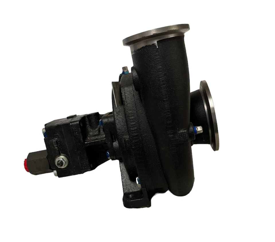 Hypro ForceField Cast Iron Hydraulic Driven Centrifugal Pump - 9316C3U-M08 - Image 3 of 4