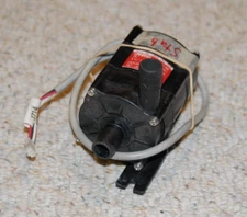 NORITSU MAGNET Recirculation PUMP KDP-2B H500,  Was Used For Stabilizer