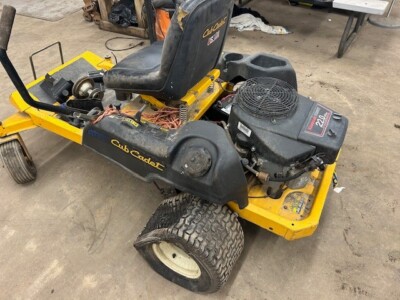 Rzt Zero Cub Cadet Rzt 50 Kawasaki Engine CUB CADET RZT50 50