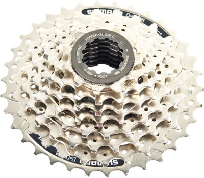 Shimano CS-HG41 11-34 8 Speed Casette