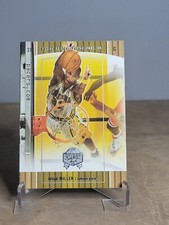 Reggie Miller-Indiana Pacers-2004-05 SkyBox Fresh Ink Basketball #81 HOF NM-MT 