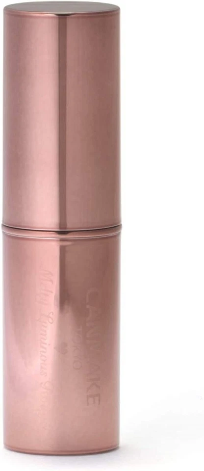 Té de leche de rosa CANMAKE Melty Luminous Rouge T02 3,8 g Foto 3 de 4