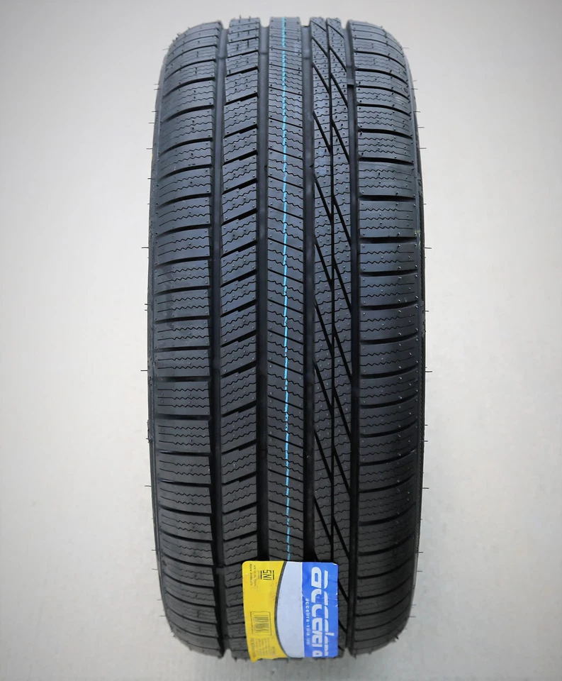 4 New Accelera X-Grip N 235/50R18 101V XL (Studless) Snow Winter Tires Foto 4 de 4