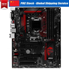 MSI H170 GAMING M3 Motherboard LGA 1151 DDR4 RAM SATA 3.0 M.2 Slot with HDMI DVI