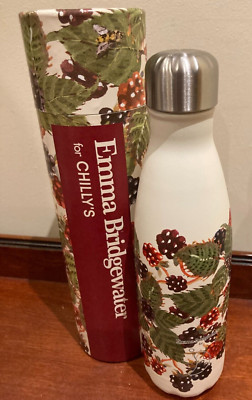 CHILLY'S FLASCHE 500ML EMMA BRIDGWATER BLACKBERRY