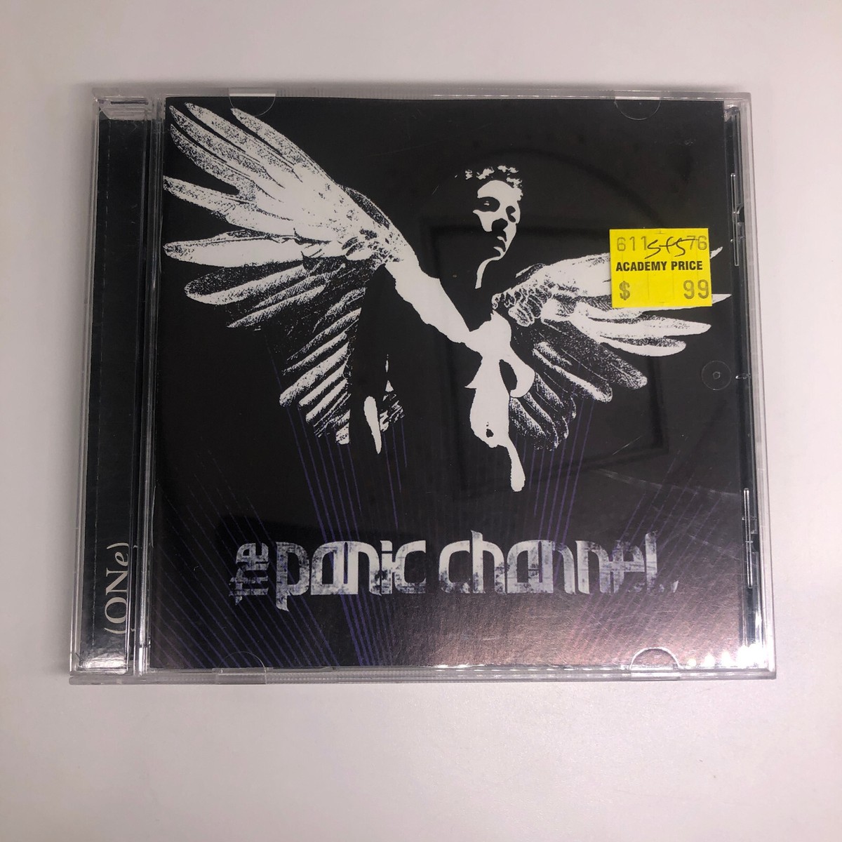 One) by The Panic Channel (CD, Aug-2006, Capitol/EMI Records