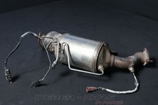 8K0254750N X DPF Diesel Partikelfilter OEM Audi A4 8K A5 8T Q5 8R 2.0TDI 37TKM