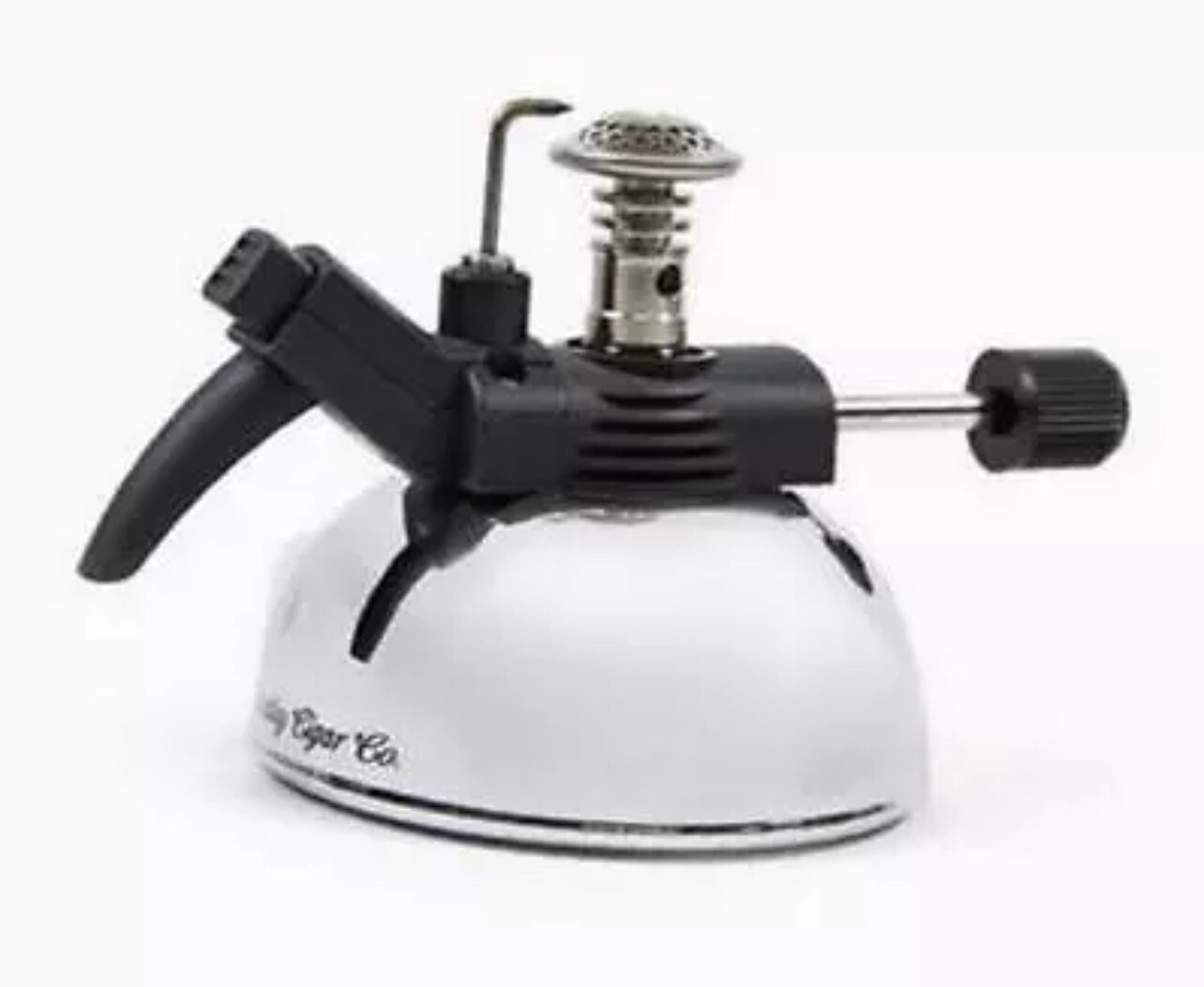 Alec Bradley Table Top Torch Jet Cigar Lighter~Awesome~ Bran