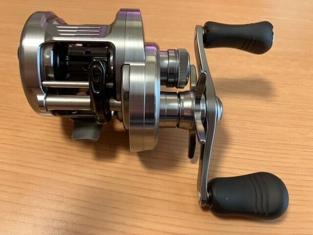 Shimano 20 Calcutta Conquest DC 201 HG Bait Reel | eBay Shimano 20 Calcutta Conquest DC 201 HG Bait Reel | eBay
