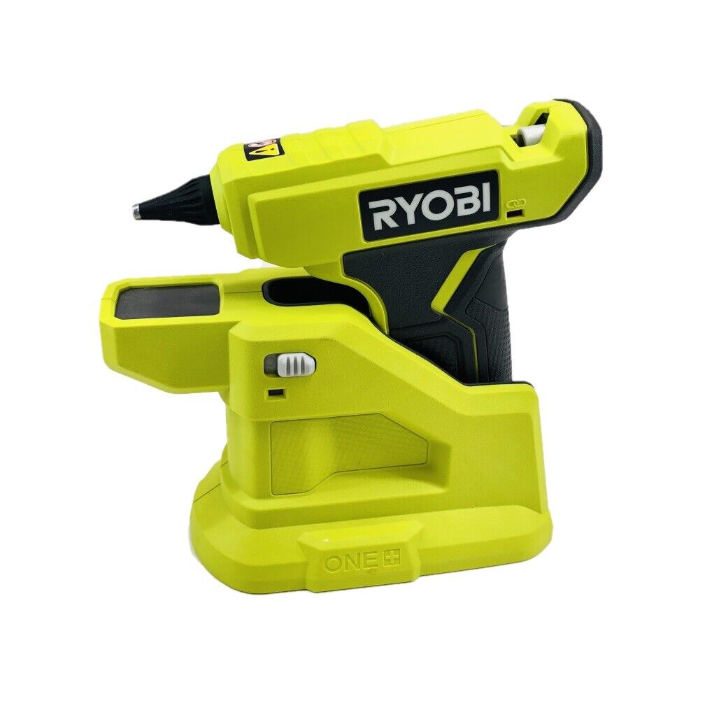 Ryobi 18-Volt Cordless Compact Glue Gun Combo Kit with Battery and Charger  - arts & crafts - by owner - sale 