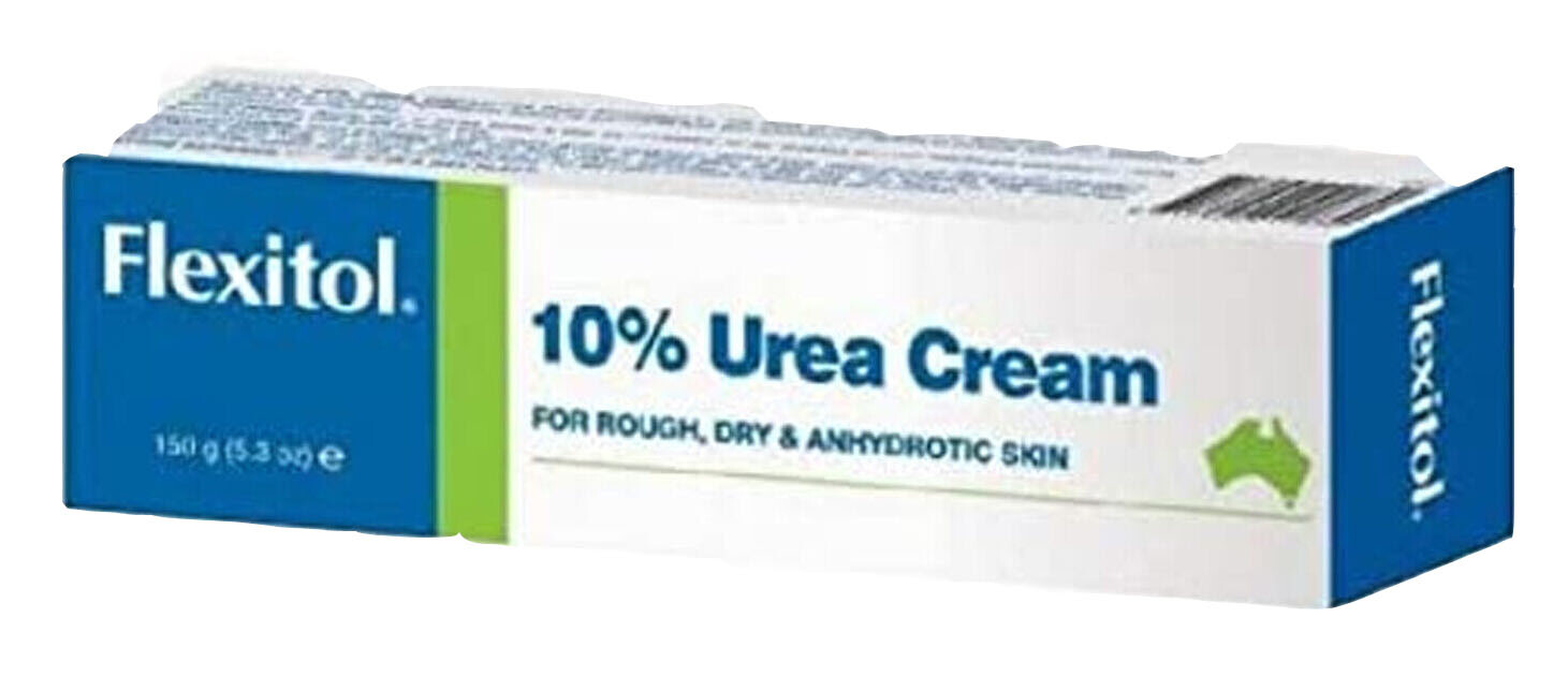 FLEXITOL 10 UREA CREAM ,MOISTURISING FOOT CREAM ,85G 150G, 500G eBay