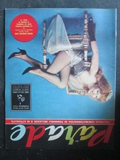 PARADE - RIVISTA DI BELLEZZE FEMMINILI 2 1961 MONICA VITTI ILEANA CAPURSO  [SC5F