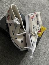 NEU Herren Vans Vault Turnschuhe, Größe 10, Chukka Boot VI Cali Thornhill Dewitt