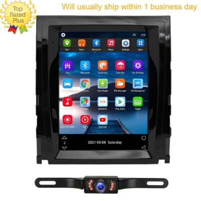 32G Fit for Apple Carplay Upgraded Radio for Cadillac Escalade 2007-2014