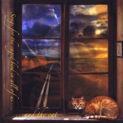 Songs for the Caged Bird in All of Usand the Cat. CD 2009 Neu