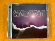 M6-3 GERALD LEVERT Smooth Jazz Tribute .. 2007 - CD - SMOOTH JAZZ