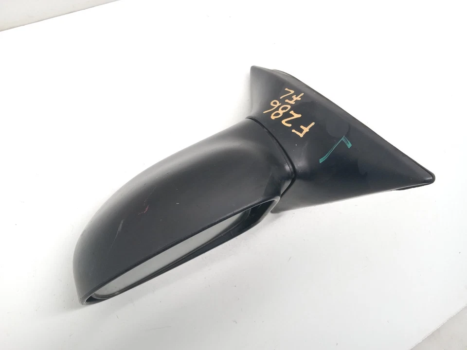 1994-1997 FORD ASPIRE FRONT LEFT SIDE MANUAL VIEW DOOR MIRROR OEM, 128-00345L - Image 3 of 4