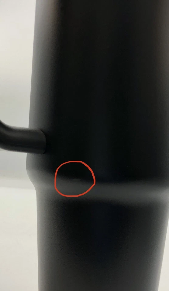 Vaso de viaje Hydro Flask 40 oz botellas de agua y utensilios para beber - ¡¡LEER!!! Foto 4 de 4