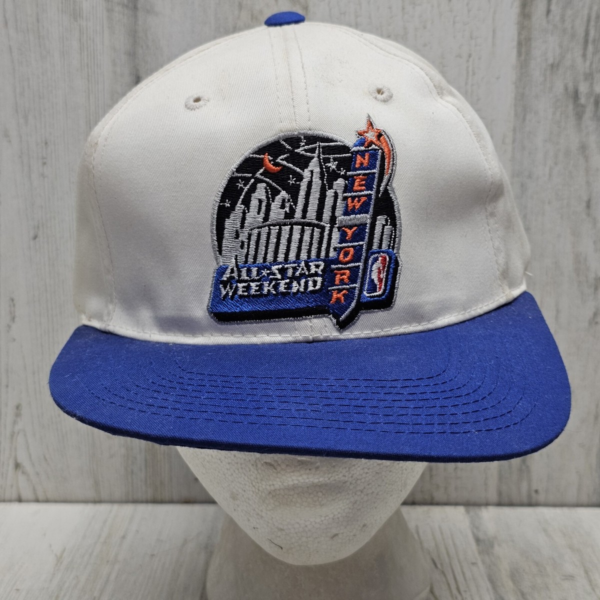 Vintage Sports Specialties 1998 New York NBA All Star Weekend
