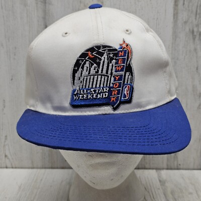 Sports Specialties NBA All-Star キャップ Vintage Sports Specialties 1998 New York NBA All Star Weekend