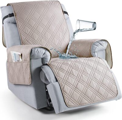 100% waterproof non-slip recliner cover Warm pet protection household items