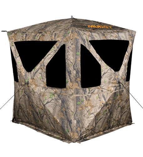 Muddy Ravage Ground Blind