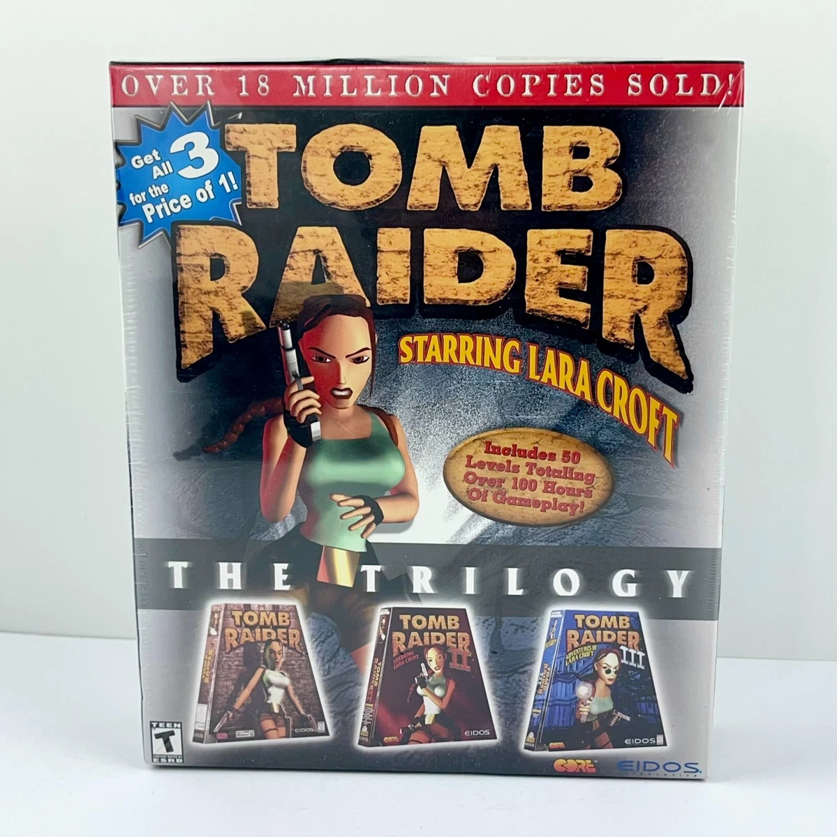 25+ PC Tomb Raider 1998 Video Games for sale | Updated Oct 2026