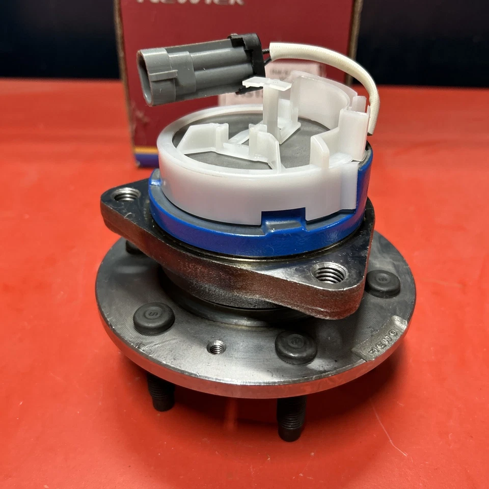 Buje y cojinete de rueda 513197 para Chevy Uplander Cadillac STS SRX CTS 3,9 L Foto 3 de 4