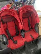 britax Zwillingswagen