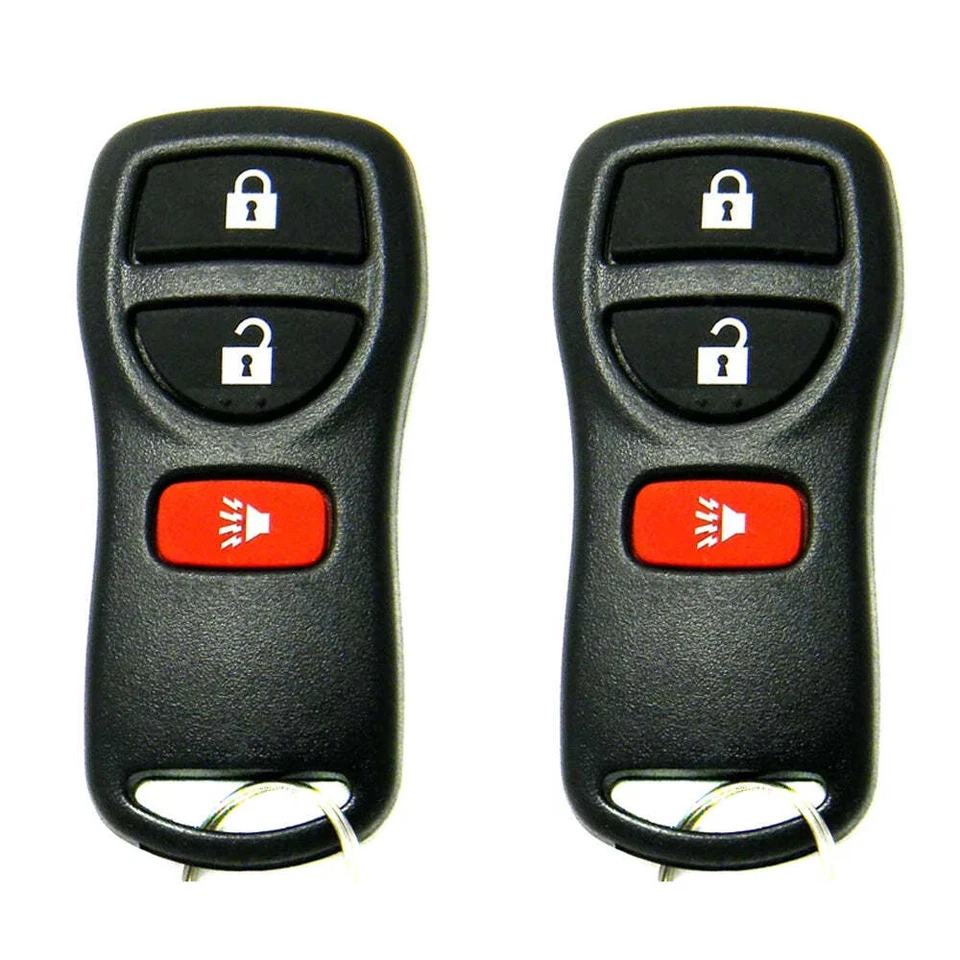 2 Replacement for Nissan Frontier 13 14 15 16 2017 2018 2019 Remote Keyless Fob - Image 2 of 4