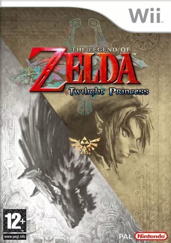 The Legend of Zelda: Twilight Princess - Nintendo Wii