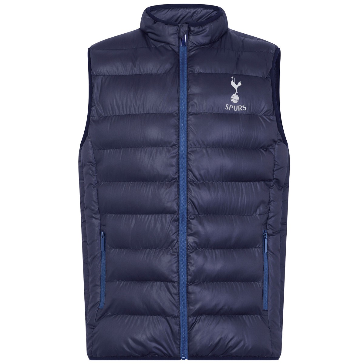 nike tottenham gilet