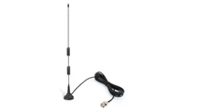 Police Scanner Antenna Ham Radio Amateur Mobile Magnetic Base BNC Male Antennas