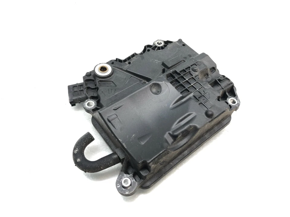 2015-2018 MERCEDES-BENZ C300 W205 TRANSMISSION SHIFTER MODULE ECM UNIT OEM 30K. - Image 2 of 4