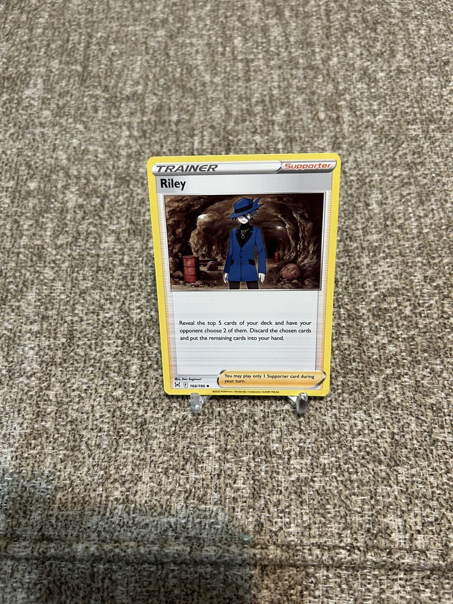 Pokemon Cards Riley Riley Pokemon Tcg