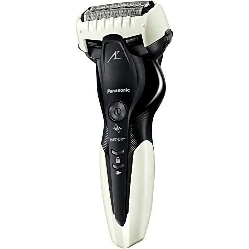 Panasonic ES-ST2S-W LAMDASH Men's Shaver 3 Blades White