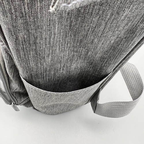 Enfamil Grey Wonder Baby Backpack-Versatile Insulated Formula/Cooler/ Diaper Bag - Picture 6 of 10
