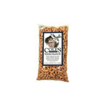 Cole's WP02 Whole Peanut Bird Food, 2.5-Pound