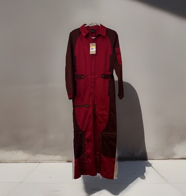 Nike Air Jordan Flight suit Women Small NWT