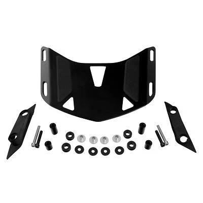 TCMT portapacchi posteriore nero per Fit For Honda Gold Wing GL1800 18-25